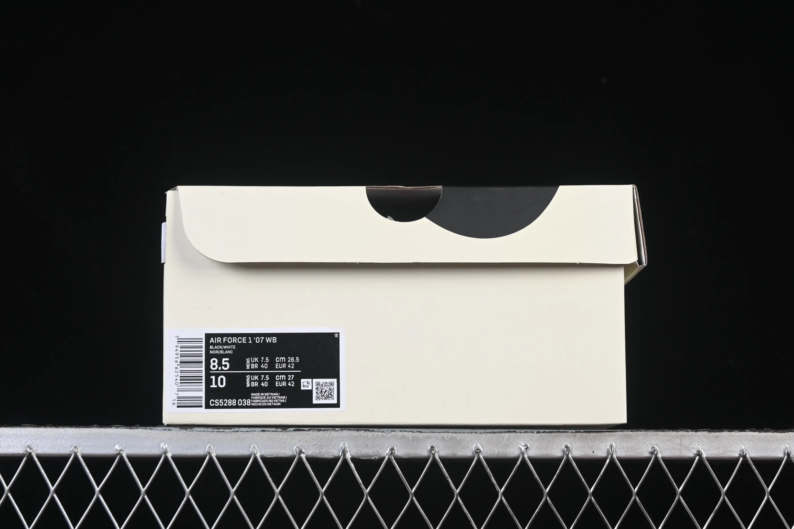 All categories Nk Air Force 1 Air Force series Nk Air Force 1 Low Air Force low-top Nike Air Force 1'07 Low "Justdoit" Air Force 1 low-top casual sneakers CS5288-038